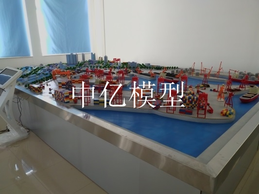 《江苏大学》港口物流模型